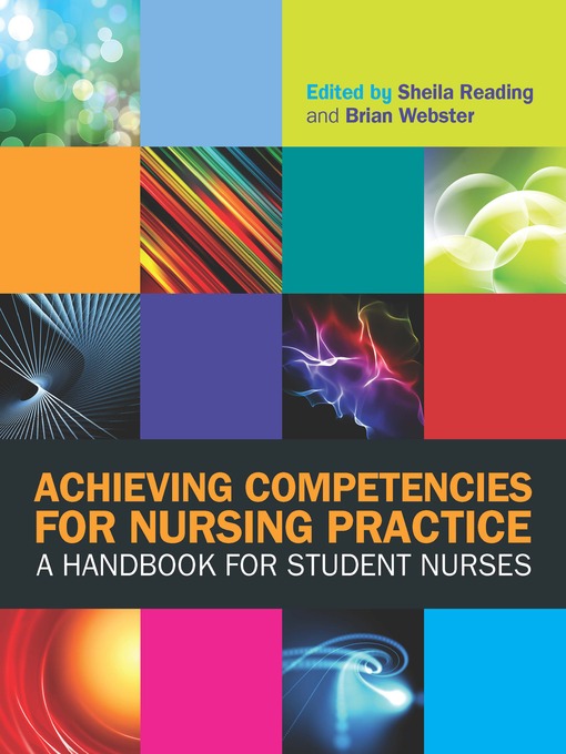 Title details for Achieving Competencies for Nursing Practice by Sheila Reading - Available